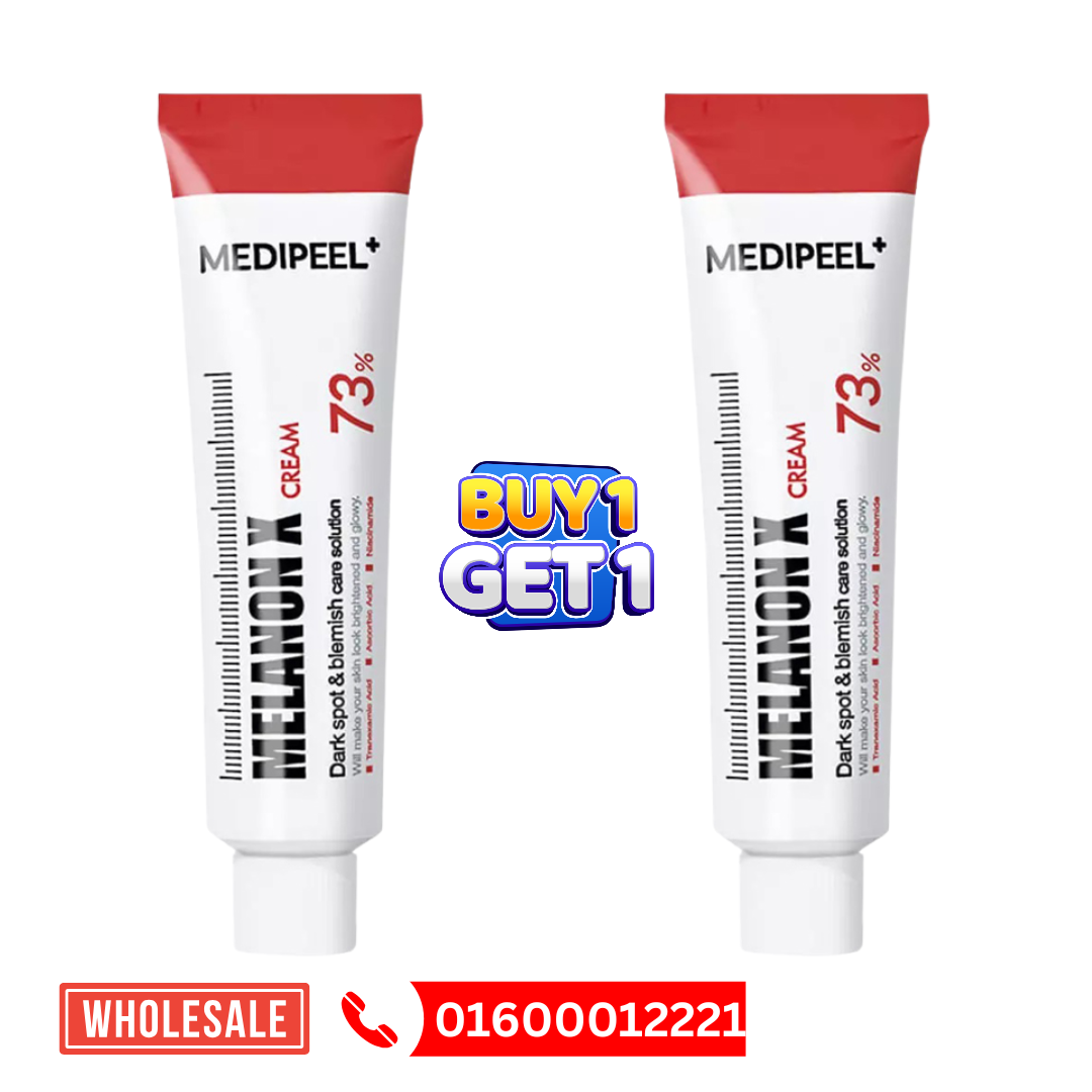 Medi-Peel Melanon X Cream 30ml (Buy 1 Get 1 Offer)