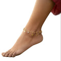 Fashionable Anklet (Payel) for Women Foot Chain 1 Pair - A01