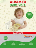 Ausimex Baby Oats 500 gm- Austrailia