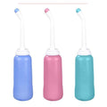 Portable Bidet Private Parts Flushing Device Baby Butt Cleaner Confinement Pregnant and Lying-in Women's Perineum Body Bidet