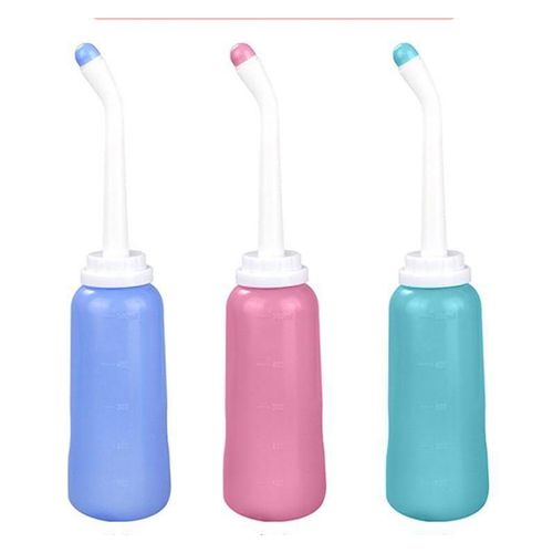 Portable Bidet Private Parts Flushing Device Baby Butt Cleaner Confinement Pregnant and Lying-in Women's Perineum Body Bidet