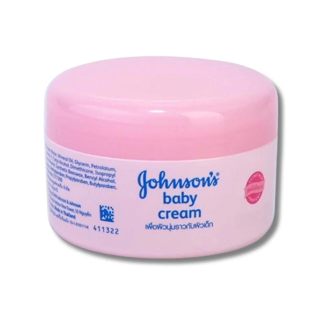 Johnson's Baby Cream - 100gm