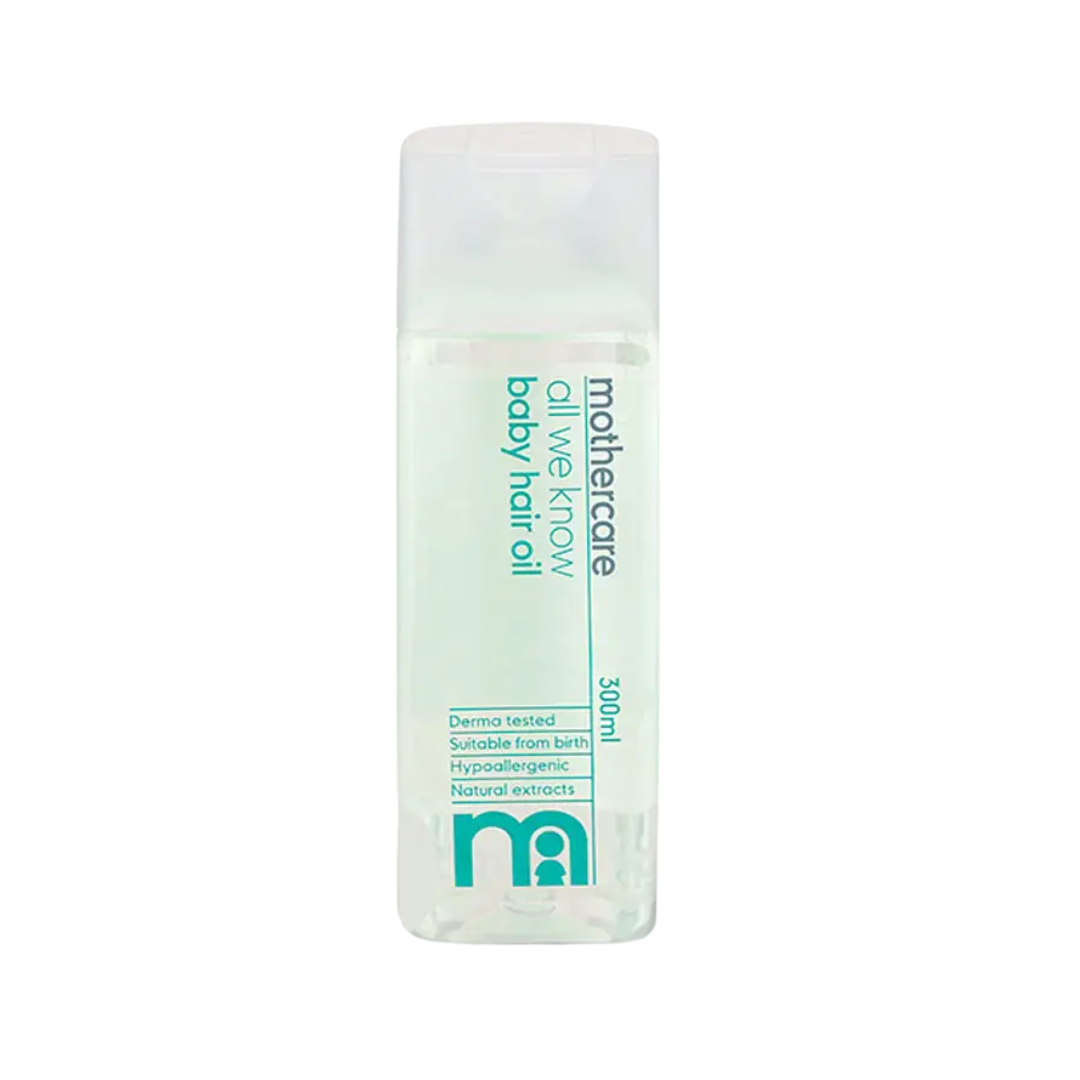 MotherCare Baby Hair Oil 300ml