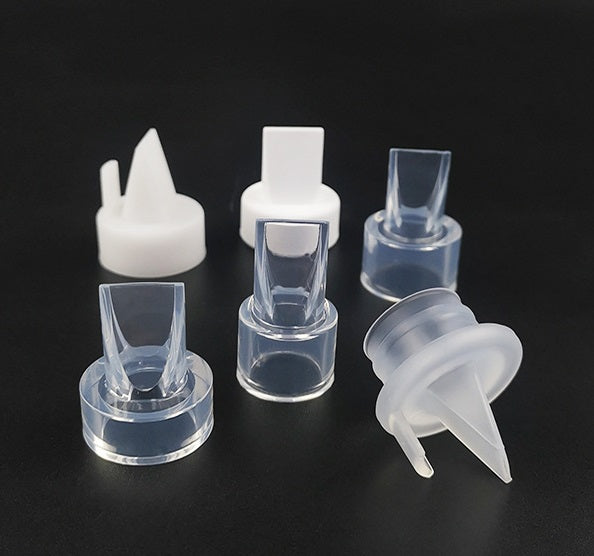 Breast pump accessories Duckbill Valves / cylinder Electric Rechargeable and Manual 1pcs