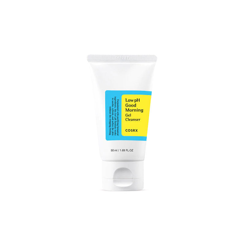 Cosrx Low Ph Good Morning Gel Cleanser