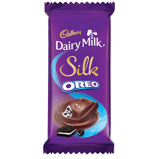 Cadbury Dairy Milk Silk OREO 50g