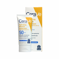 CeraVe Hydrating Mineral Sunscreen SPF 50 Face Lotion - 75ml