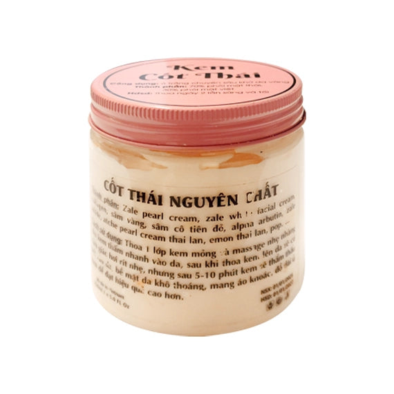 Kem Cot Thai Body Cream 250g - Deep Moisturizing Nourishing Body Cream buy online at beasymart www.beasymart.com