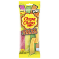 Chupa Chups Sour Belt, Mixed Fruit Flavour 9gm 48pcs