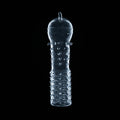 Spike Sleeve Transparent Crystal Sleeve Thorn Sleeve Male Condom SX-167
