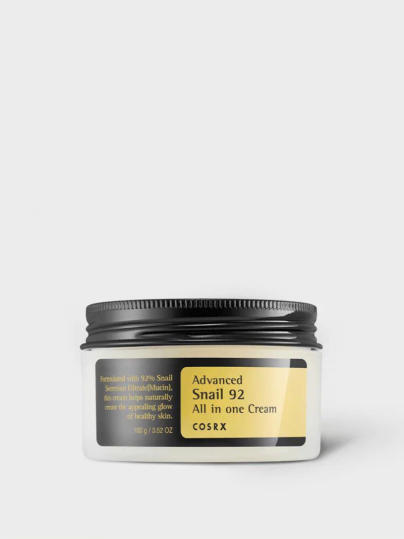Cosrx Advanced Snail 92 All In One Cream-100ml