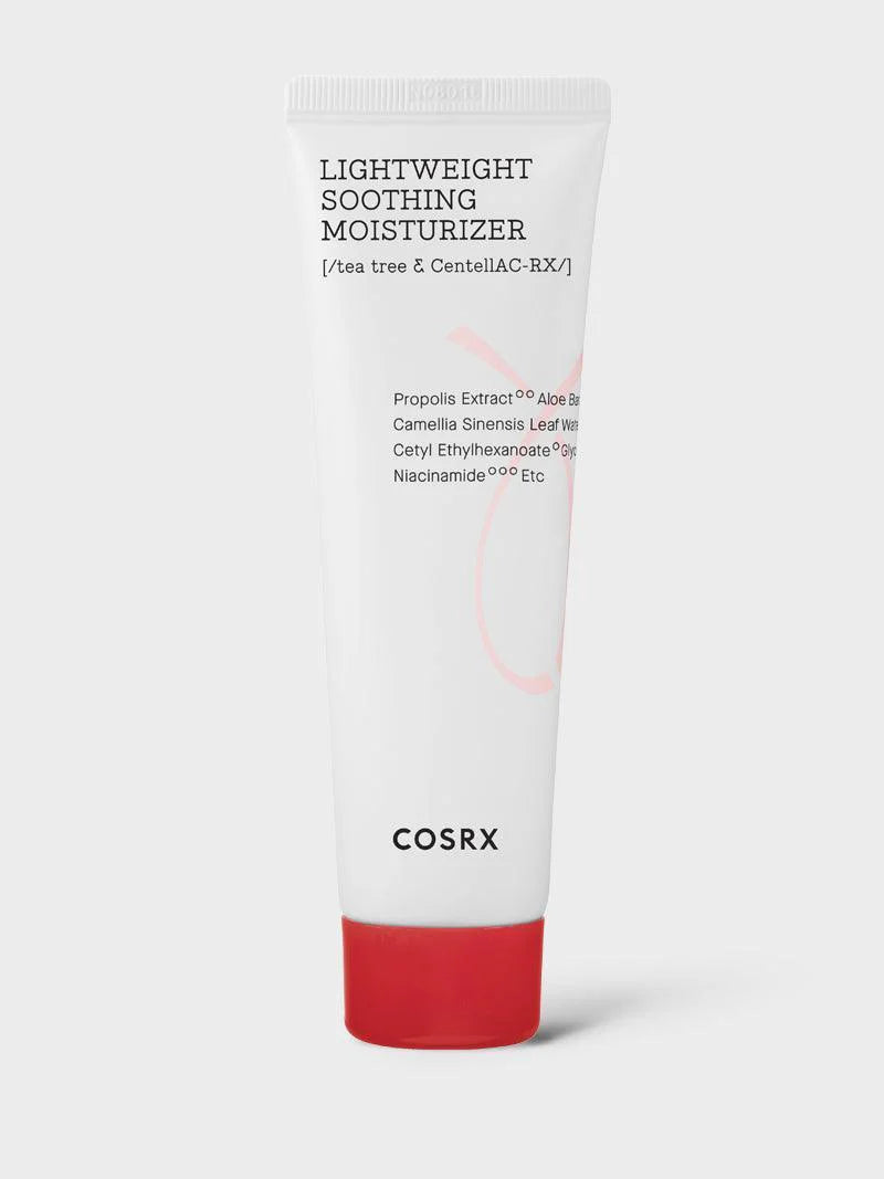 Cosrx Lightweight Soothing Moisturizer