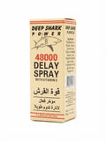 Deep Shark Power 48000 Delay Spray with Vitamin E
