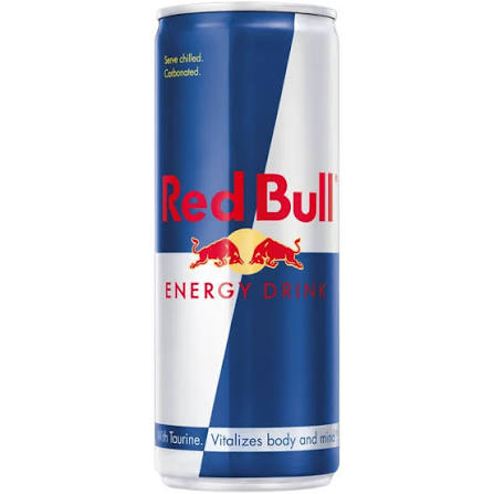 Red Bull ENERGY DRINK 250 ML