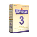 Eldobaby 3 Follow-Up Formula 350g for Toddlers 1-2 Years - Nutritious & Safe