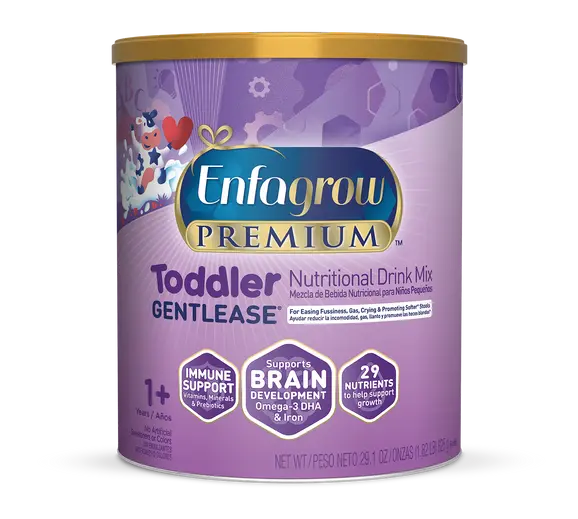 Enfagrow Gentlease 1 Plus Baby Milk Powder -825gm
