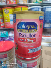 Enfagrow Natural Milk Flavour 1 Plus Baby Milk Powder -680gm