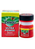 Zandu Ultra Power Balm Red 8ml For Strong Headache, Bodyache & Cold Buy Online Bangladesh BeasyMart