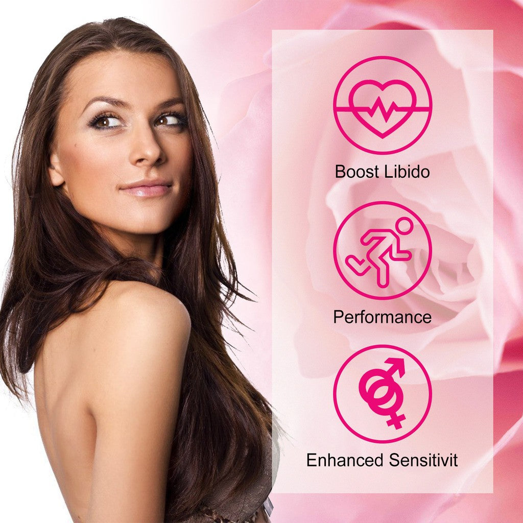 Googeer Body Beauties Sensual Oil Enhances Intimate Moments Creates Romantic Atmosphere Boosts Confidence Body Care 30ml