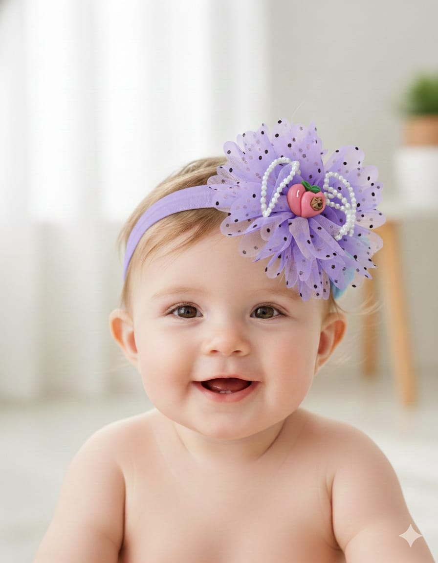Baby Hair Belt (1 Pc) – HB04