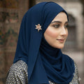 Premium Hijab Clips (2 Pcs) - HC01