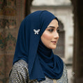 Premium Hijab Clips (2 Pcs) - HC04
