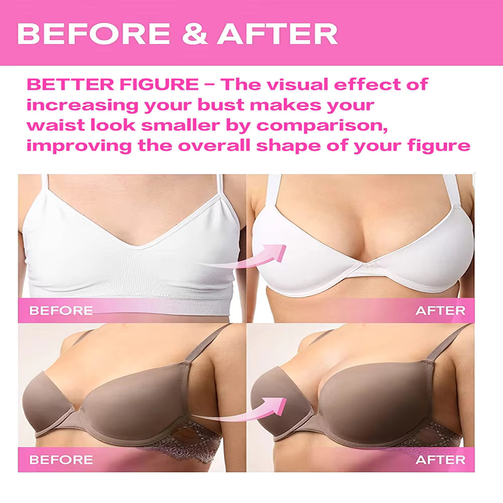Bio-Active Firming & Slim Shape Herbal Breast Cream