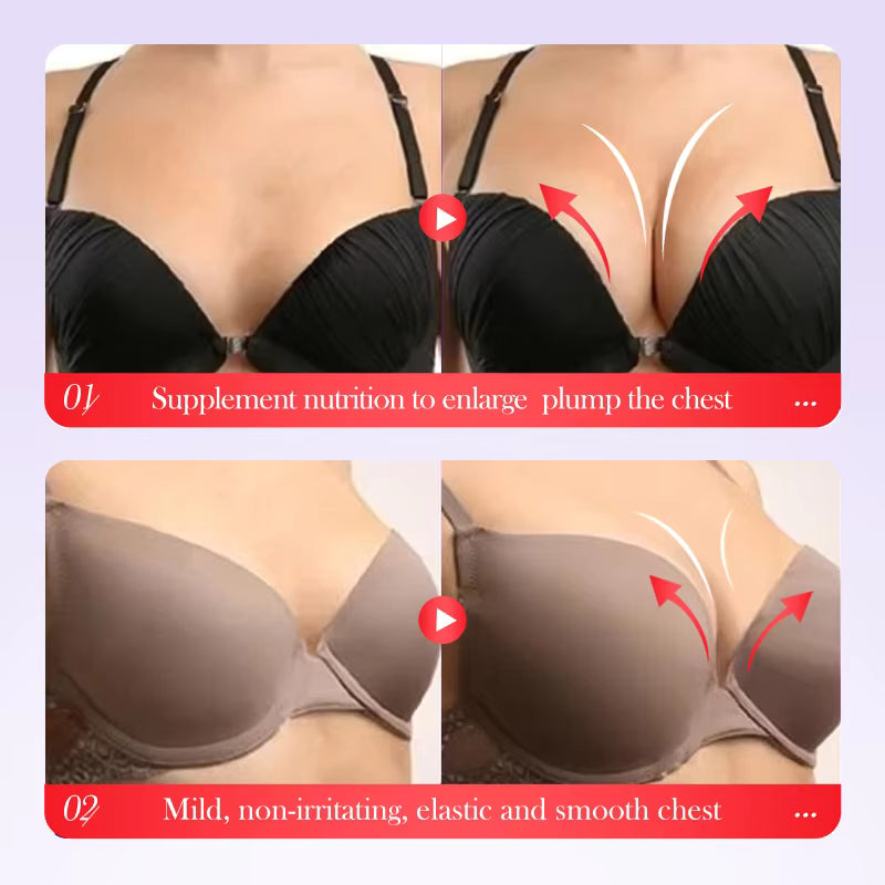 Bio-Active Firming & Slim Shape Herbal Breast Cream