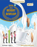 Height Develop Milk Shake for natural Growth 4-5 inchs elite corporation