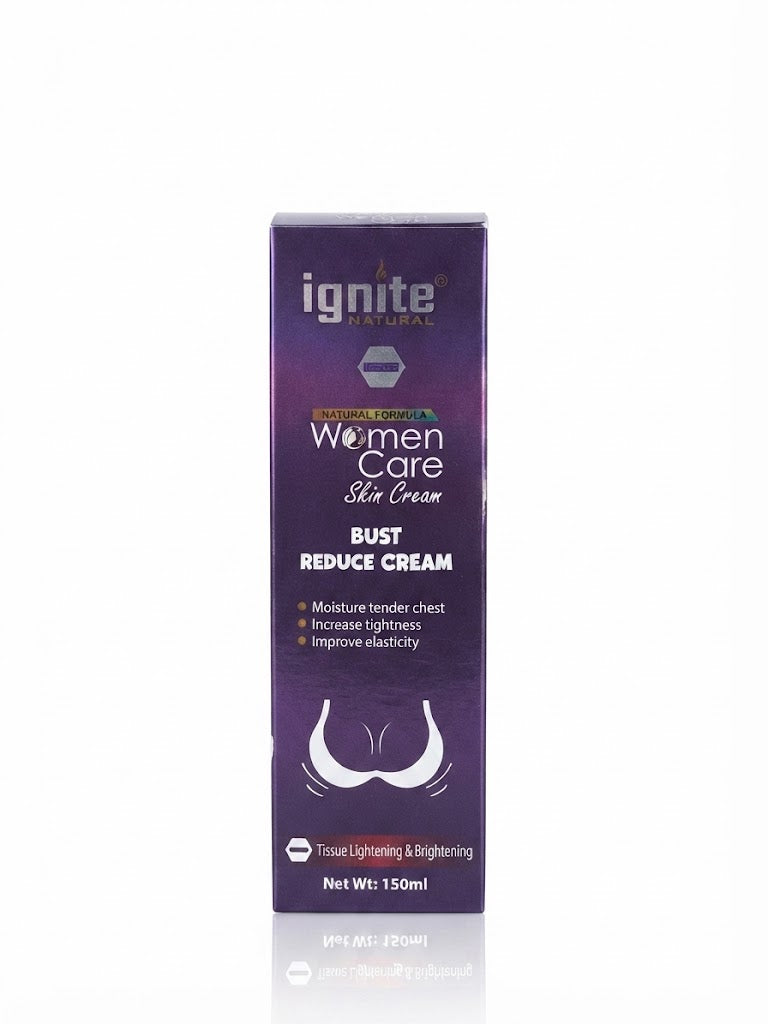 ইগনাইট ন্যাচারাল বাস্ট রিডিউস ক্রিম (Ignite Natural Women Bust Reduce Cream)