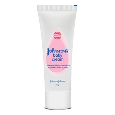 Johnson's Baby Cream 100g