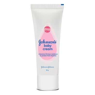 Johnson's Baby Cream 50g