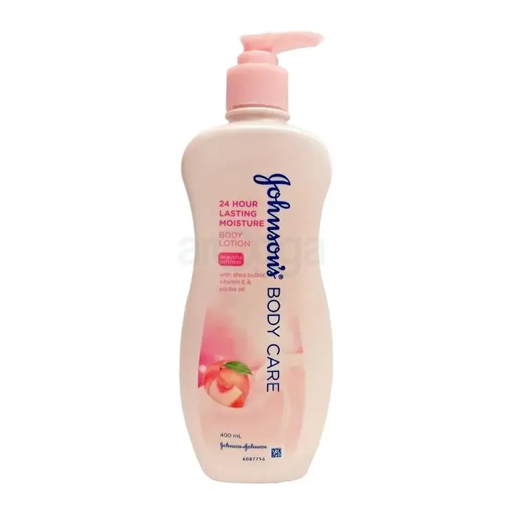 Johnson's Body Care 24 Hour Lasting Moisture Body Lotion - 400ml