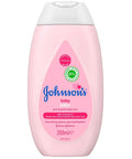 Johnson's baby lotion 200 ml