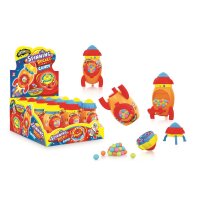 JohnyBee Spinning Rocket Candy 5g