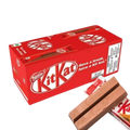 KitKat Chocolate 2 Finger – Crispy Wafer with Smooth Milk Chocolate - Quick Snack & Energy Bite – 30 pcs