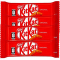 KitKat Chocolate 2 Finger – Crispy Wafer | Quick Snack & Energy Bite -30 pcs box