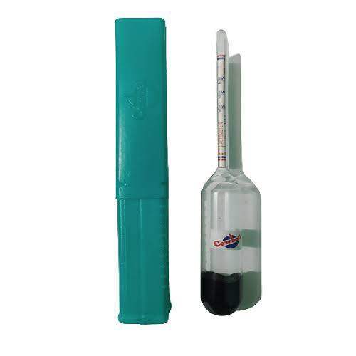 Lactometer for purity test- COWBELL-milk test meter