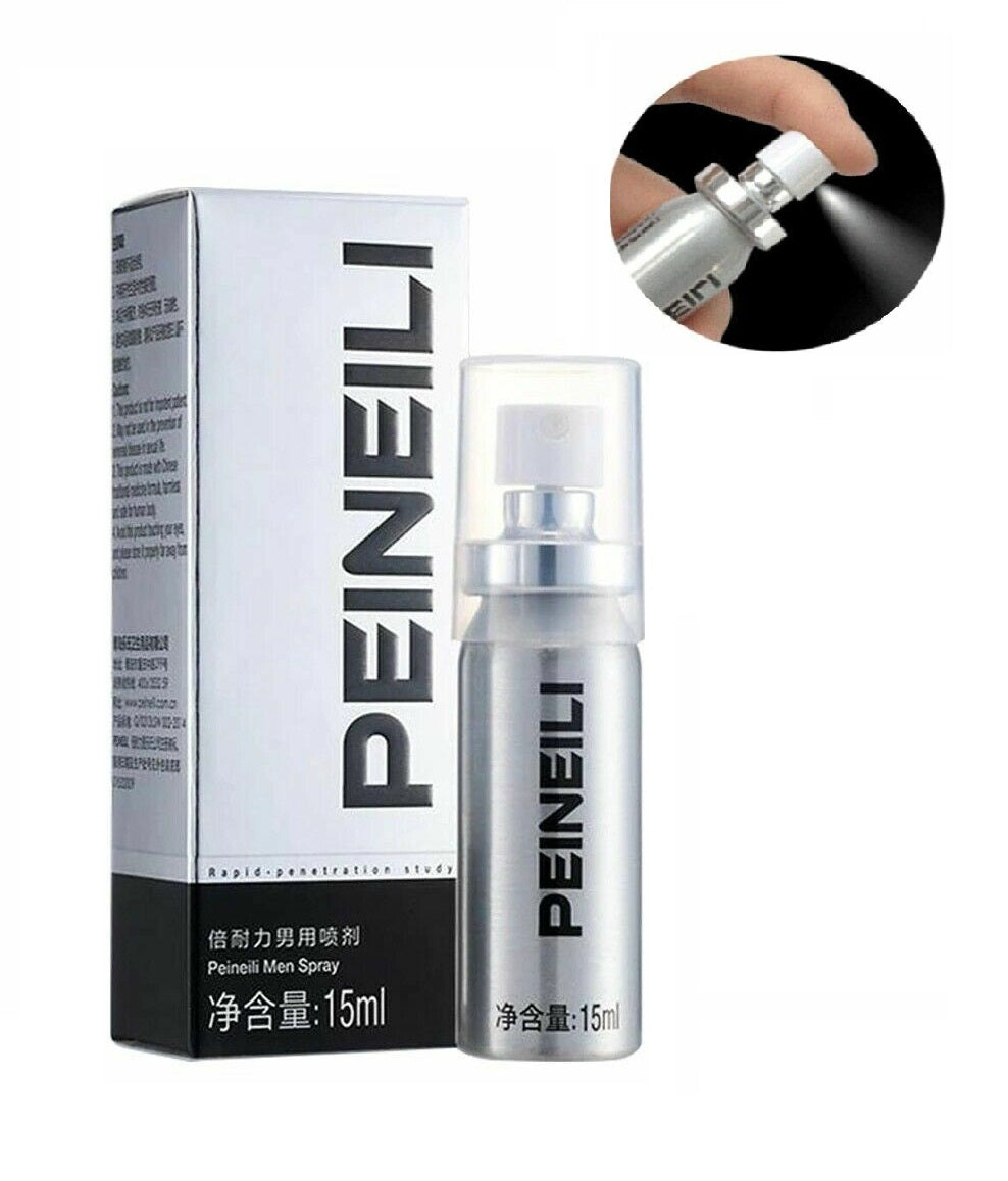 Peineili Delay Spray For Men premium quality long lasting performance spray Beasy Mart