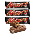 Mars Chocolate Bars 51g (3 Pcs) Pack