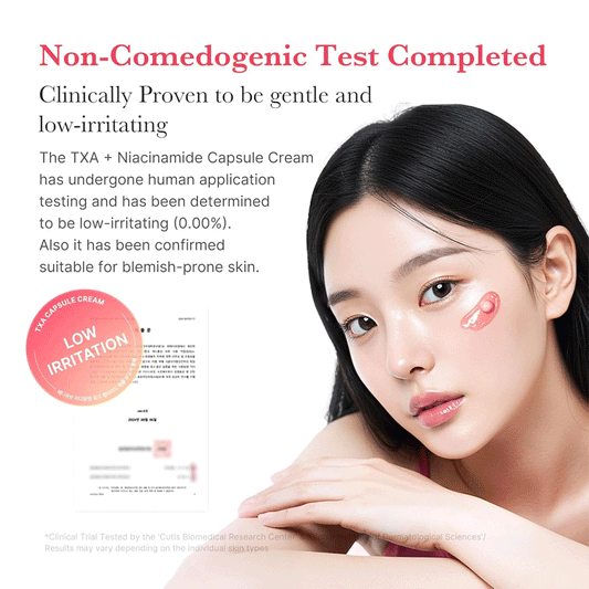 Medicube TXA Niacinamide Capsule Cream (5%)