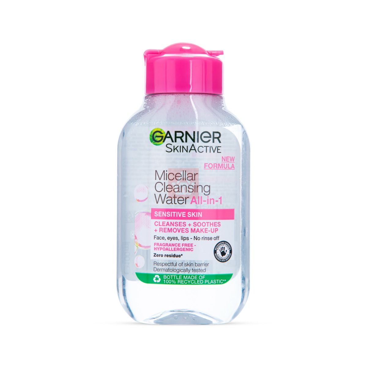 Garnier Micellar Cleansing Water All-in-1 New Formula 125ml
