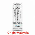 Monster Energy Drink Zero Sugar ultra 355ml product of malaysia