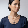 Women’s Chain Necklace Set – N01