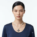 Women’s Chain Necklace Set – N03