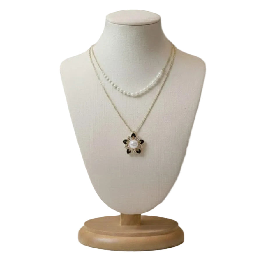 Women’s Chain Necklace Set – N08