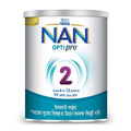 NAN OPTIPRO 2 ( 6-12 Months ) Follow up Formula Baby Milk Powder 400g Tin