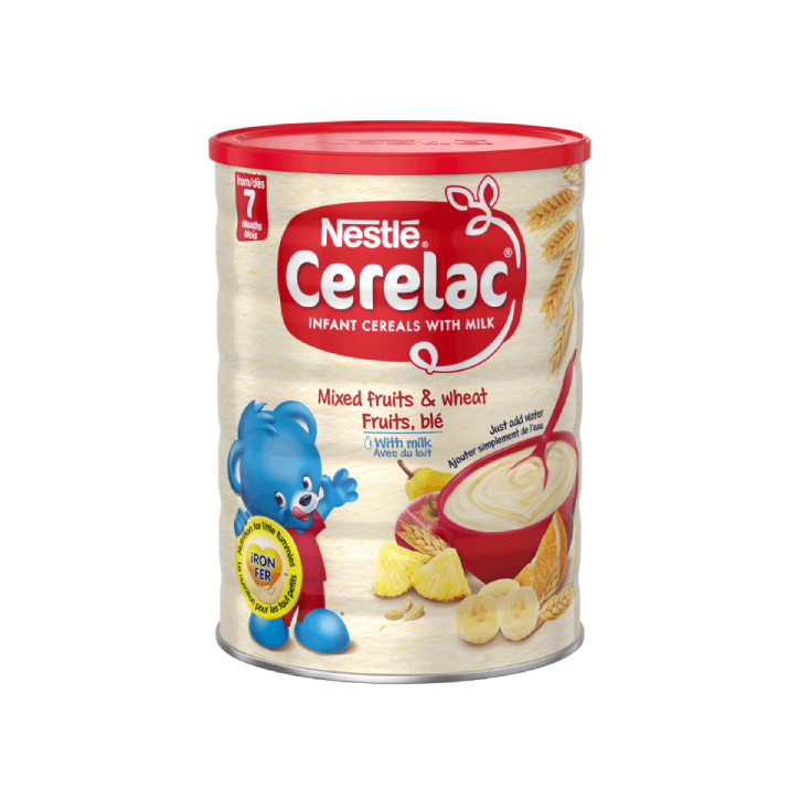 NESTLEY CERELAC FOR BABY FROM 7 MONTHS