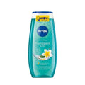NIVEA Female Fresh Frangipani & Oil Shower Gel 250 ml