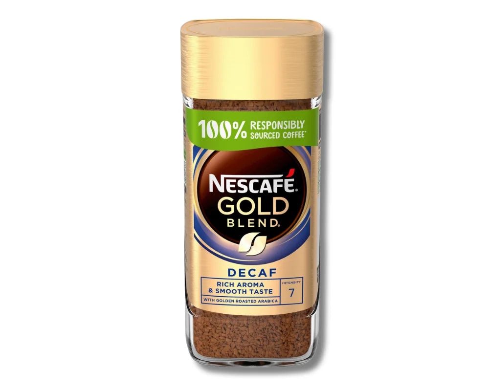 Nescafe Gold Blend Coffee 100 gm